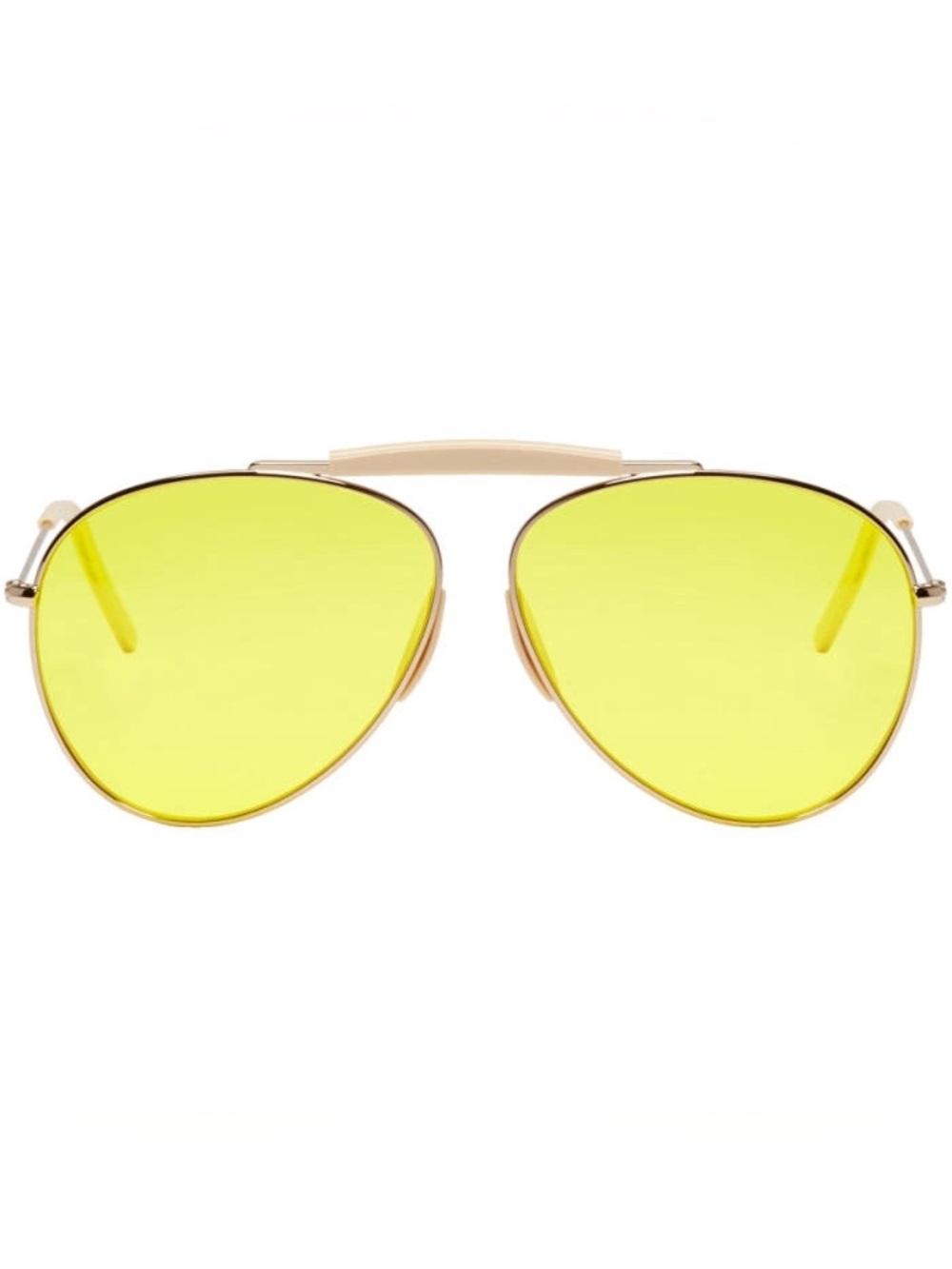 Acne Howard Aviator Sunglasses